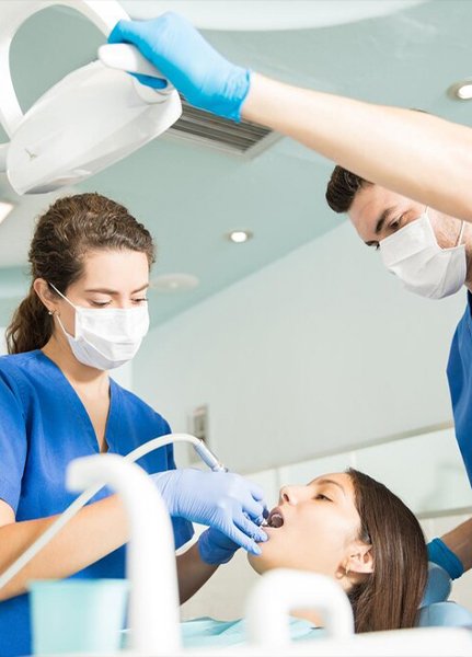 Dental Clinic Care