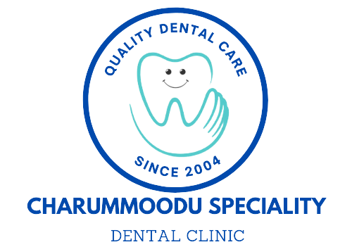 Charummoodu Dental Logo