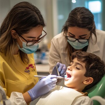 Oral Hygiene Demo